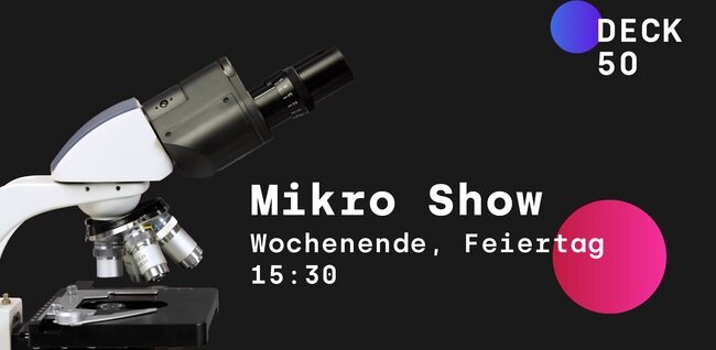 Mikro-Show © NHM Wien