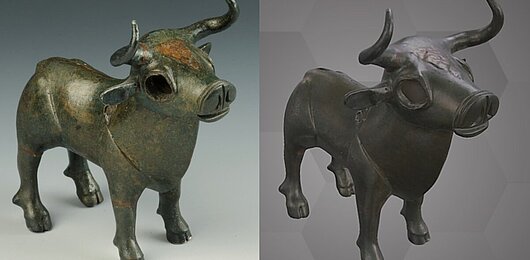© NHM Wien und NHM Wien on Sketchfab