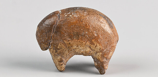 Mammut Ton © NHM Wien, Chloe Potter 