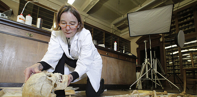 Karin Wiltschke-Schrotta, (c) Prammer-Reuters