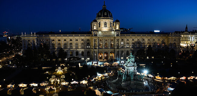 Nachtblick, (c) Christina Rittmannsperger, NHM Wien