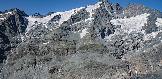 Pasterze mit Großglockner 2024 © Jürgen Merz